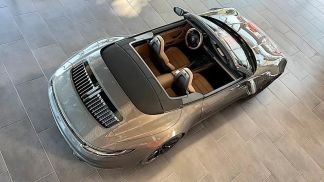 Leasing Convertible Porsche 911 2020