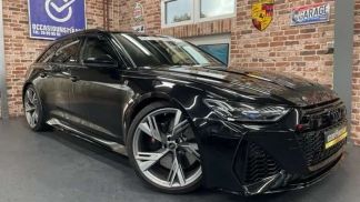 Leasing Wagon Audi RS6 2024