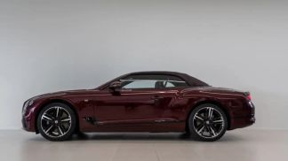 Lízing Kabriolet Bentley Continental GTC 2020