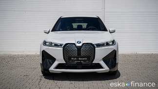 Lízing SUV BMW I X 2023