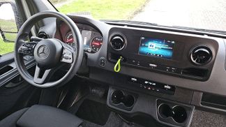 Finansowanie Van Mercedes-Benz SPRINTER 319 2020