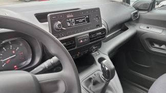 Financování Van Citroën Berlingo 2021