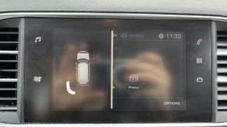 Leasing Wagon Peugeot 308 2017