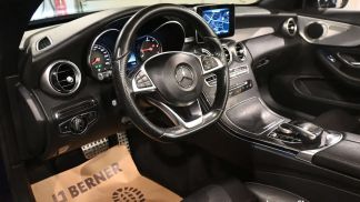 Finansowanie Zamienny MERCEDES C 220 2018