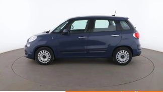 Leasing Passenger transport Fiat 500L 2018