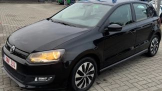 Lízing Sedan Volkswagen Polo 2015