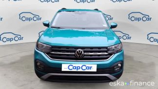 Leasing SUV Volkswagen T-Cross 2022