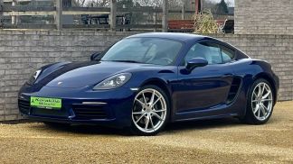 Lízing Kupé Porsche 718 2020