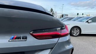 Lízing Kupé BMW M8 2024