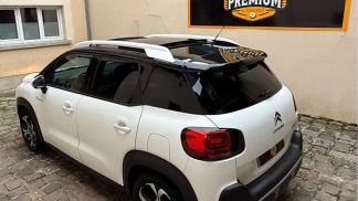 Leasing Sedan Citroën C3 Aircross 2019