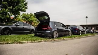 Finansowanie Sedan Volkswagen Golf 2017