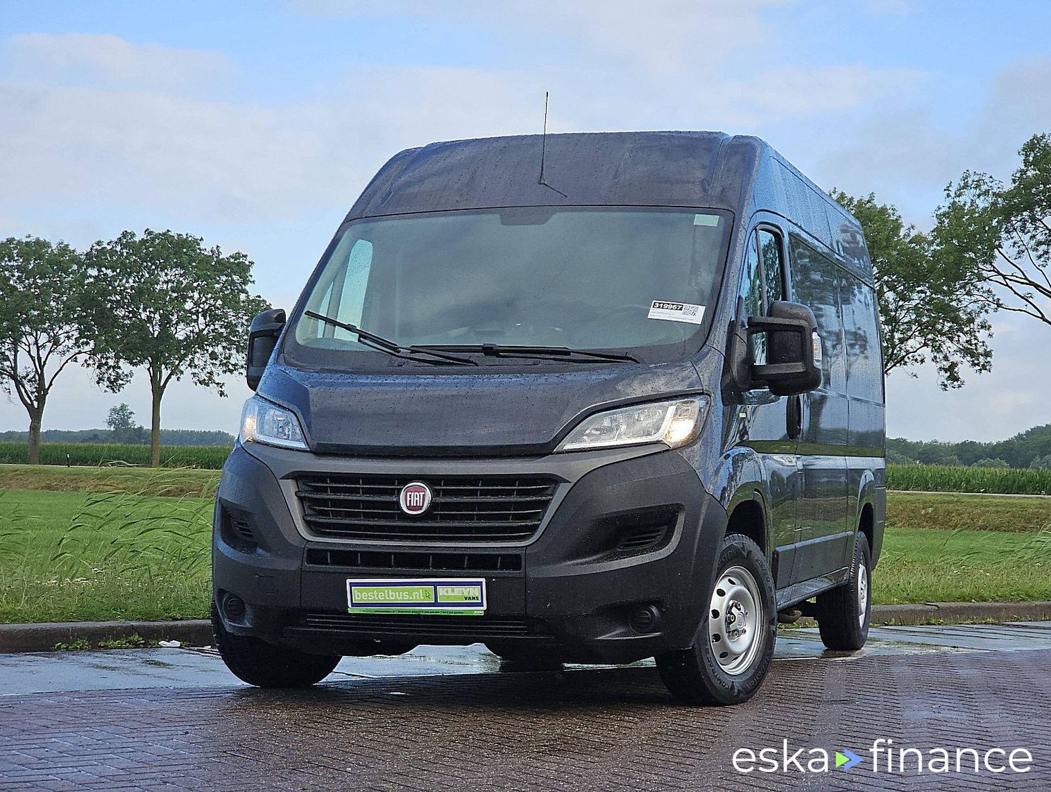Leasing Van Fiat DUCATO 2.3 2020