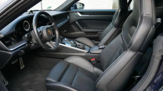 Financování Konvertibilní Porsche 992 2021