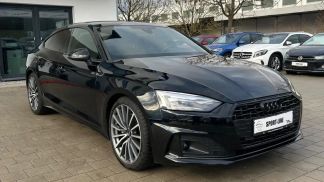 Finansowanie Coupé Audi A5 2021