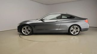 Leasing Coupe BMW 420 2016