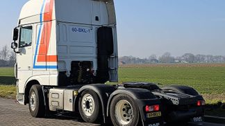 Finansowanie Ciągnik siodłowy DAF XF 480 2018