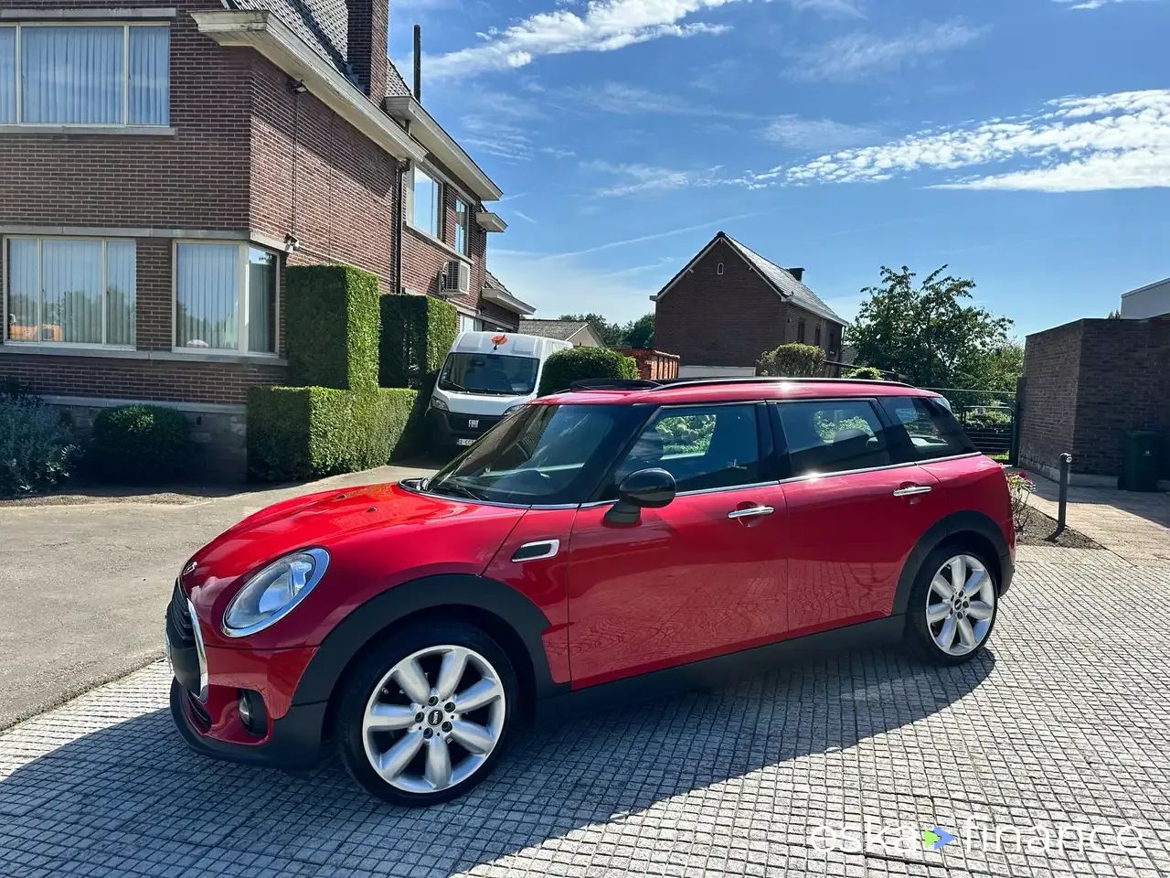 Wóz MINI One Clubman 2017