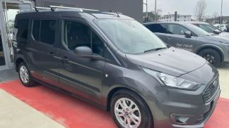 Finansowanie Hatchback Ford Tourneo Connect 2022