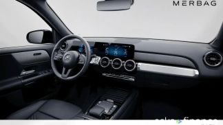 Finansowanie SUV MERCEDES GLB 200 2023