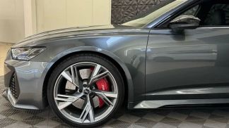 Leasing Wagon Audi RS6 2020
