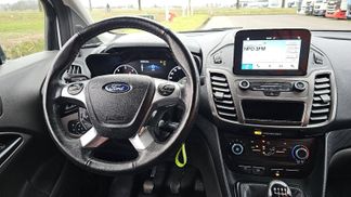 Lízing Osobná doprava Ford Transit Connect 2019