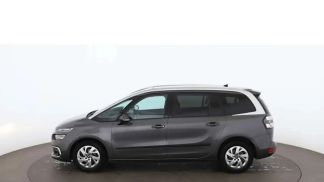 Lízing Hatchback Citroën C4 2017