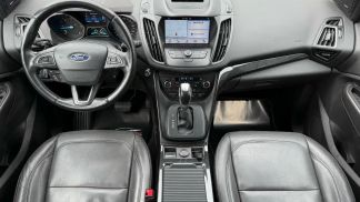 Leasing SUV Ford Kuga 2018