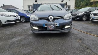 Finansowanie Van Renault Megane 2015