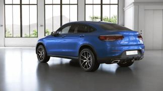 Lízing SUV MERCEDES GLC 300 2023