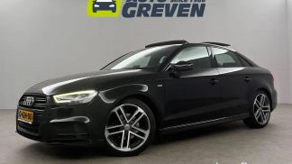 Finansowanie Sedan Audi A3 2019
