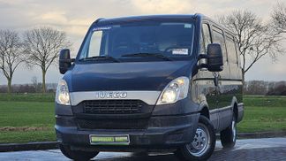 Lízing Van Iveco DAILY 29 L 2013