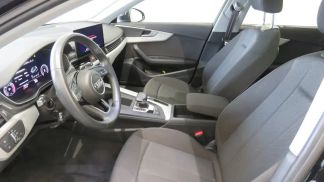 Leasing Wagon Audi A4 2021