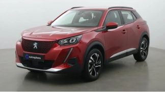 Leasing SUV Peugeot 2008 2020