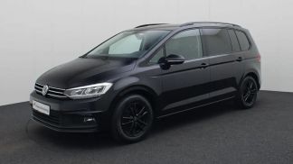 Financování Hatchback Volkswagen Touran 2018