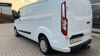 Lízing Hatchback Ford Transit Custom 2019