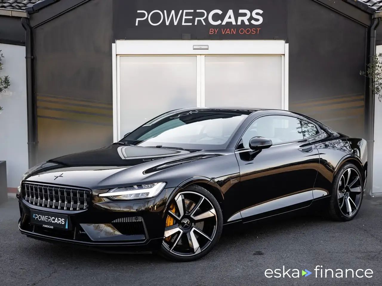 Financování Kupé Polestar 1 2021