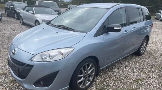 Mazda 5 2013