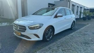 Finansowanie Hatchback MERCEDES B 180 2019