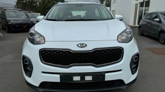 Finansowanie SUV Kia Sportage 2018