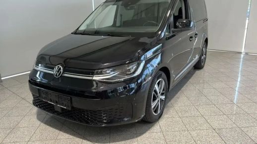 Volkswagen Caddy 2021