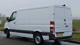 Lízing Van Mercedes-Benz SPRINTER 314 2017