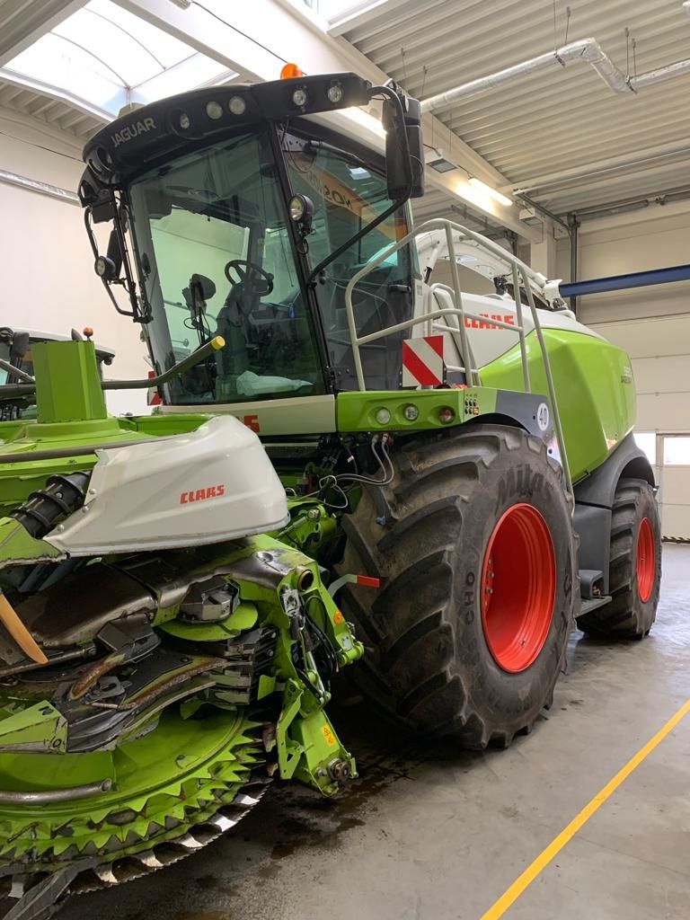 Finansowanie Kombajn silosowy Claas JAGUAR 950 2023