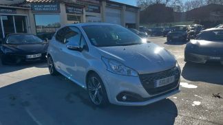 Leasing Sedan Peugeot 208 2017