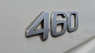 Lízing Traktor Volvo FH 460 2017