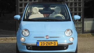 Finansowanie Zamienny Fiat 500C 2013