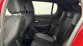 Leasing Sedan Peugeot 208 2020