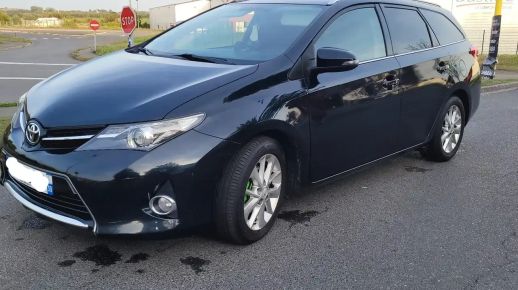 Toyota Auris 2014