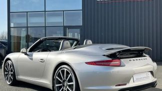 Financování Konvertibilní Porsche 991 2012