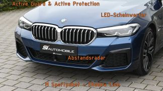 Finansowanie Wóz BMW 530 2023