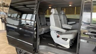 Leasing Passenger transport MERCEDES VIANO 2013